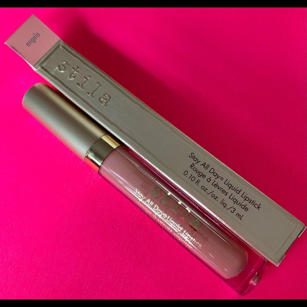 STILA Stay all day liquid lipstick
